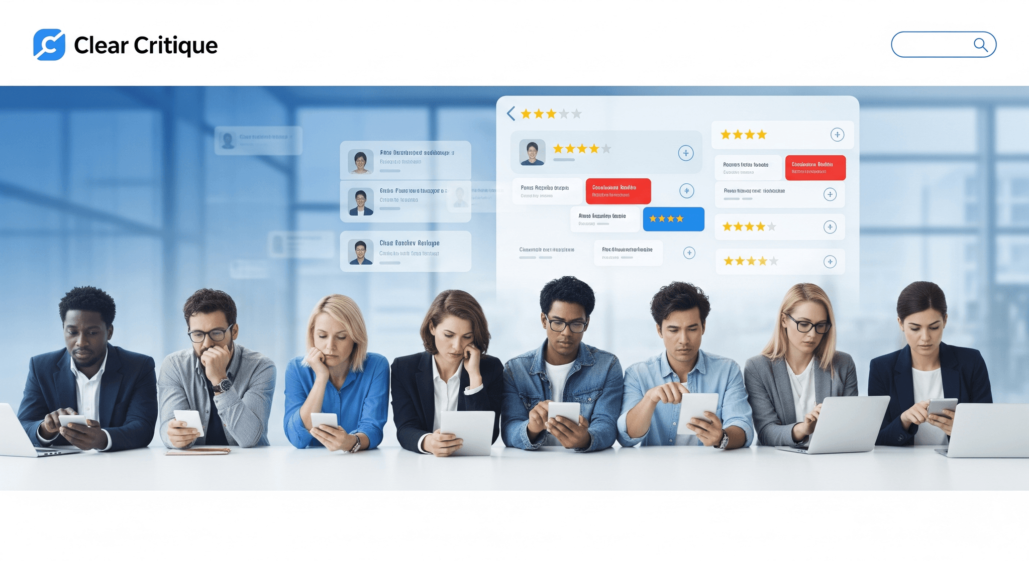 Clear-Critique